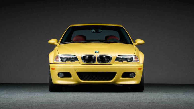 2003 BMW M3