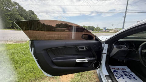 2019 Ford Mustang GT
