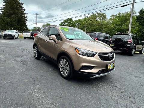 2018 Buick Encore Preferred
