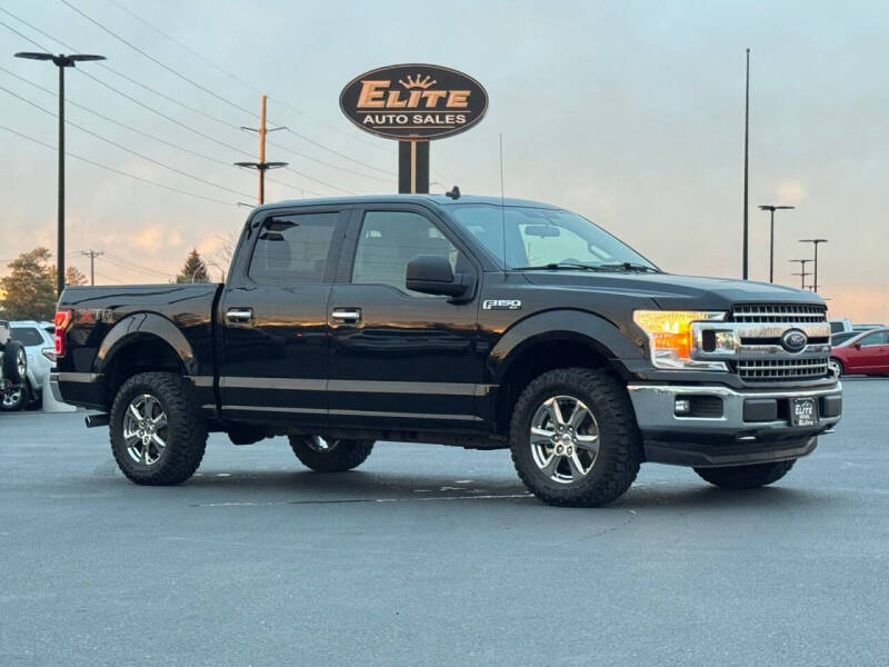 2020 Ford F-150 XLT