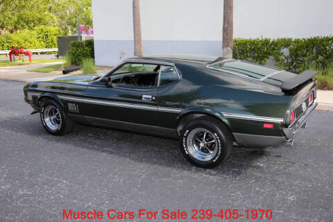 1972 Ford Mustang