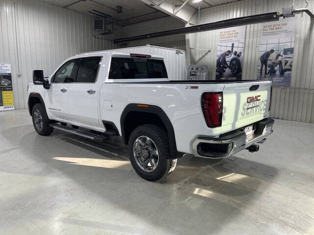 2026 GMC Sierra 3500HD