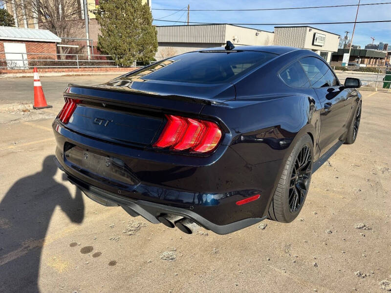 2021 Ford Mustang GT Premium