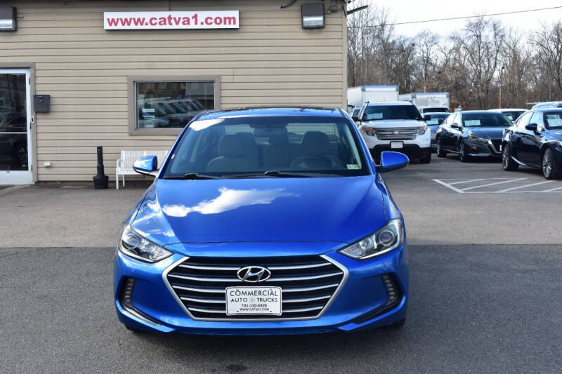 2018 Hyundai Elantra Value Edition photo 3