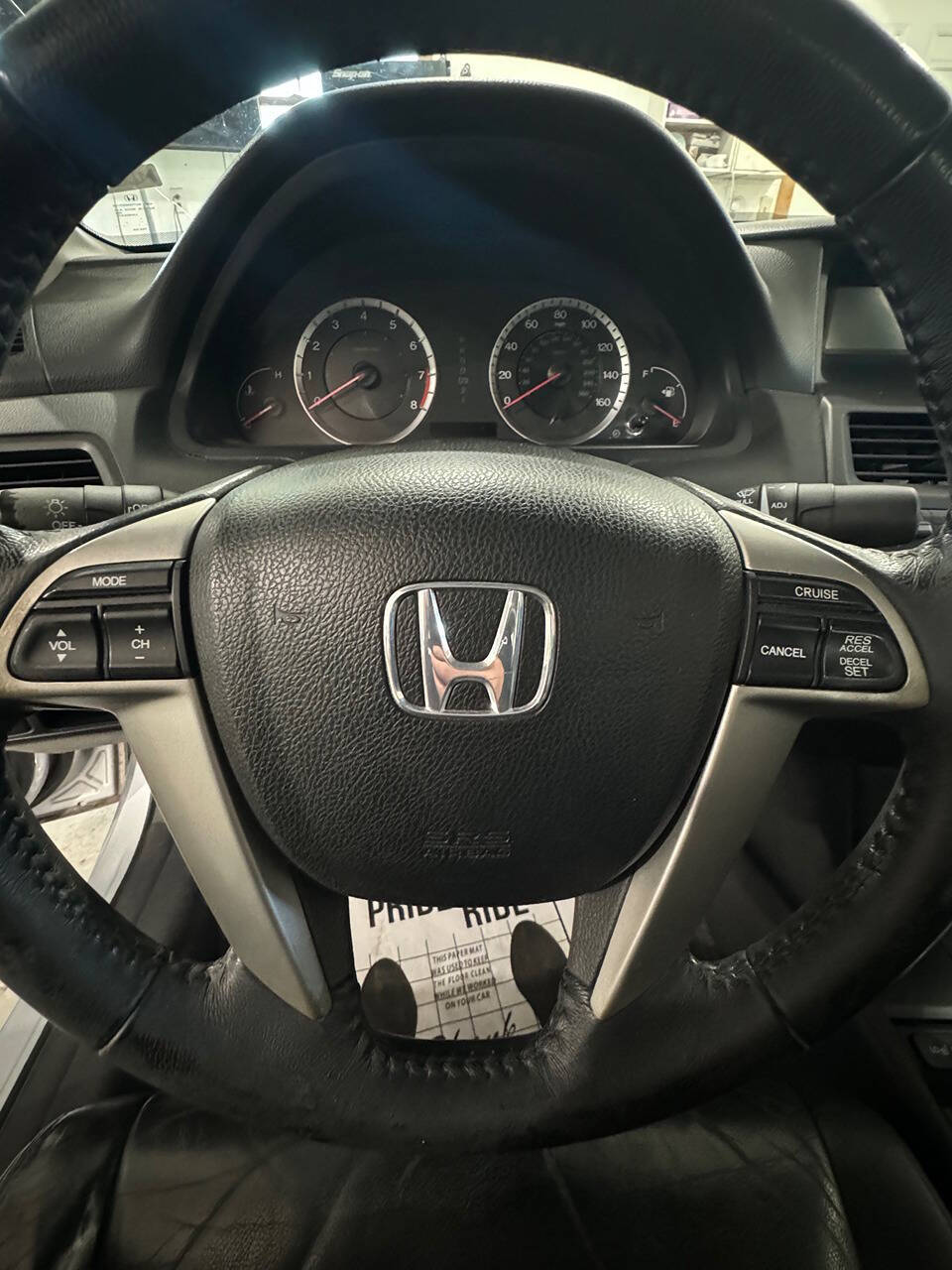 2009 Honda Accord for sale at Corbin Cars in Hurley, SD