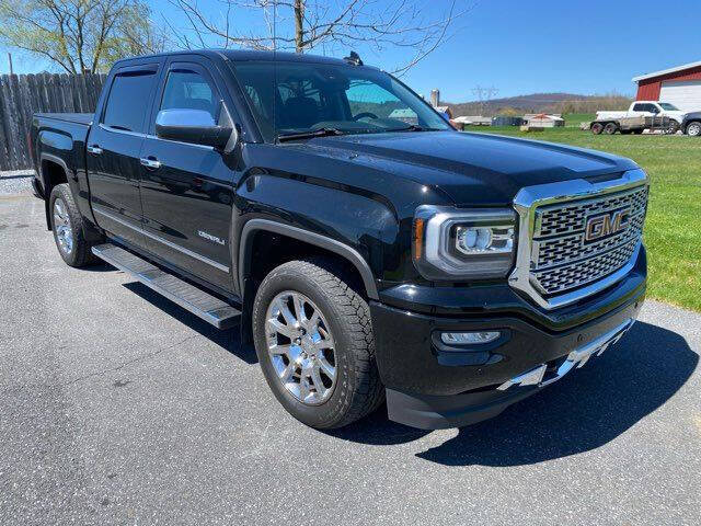2017 GMC Sierra 1500