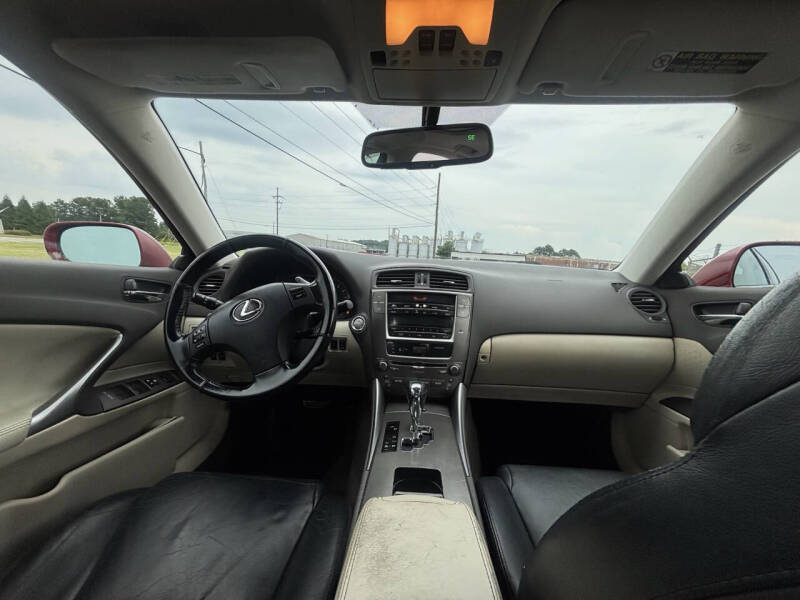 2009 Lexus IS 250