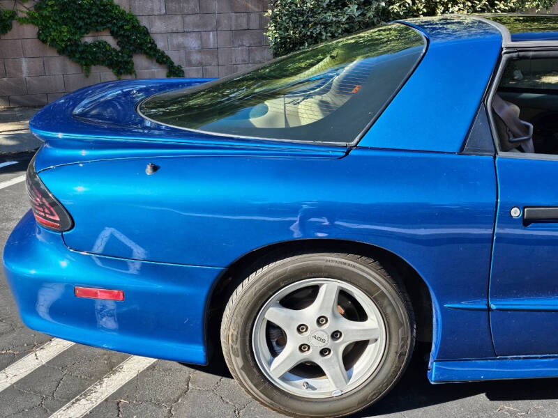 1995 Pontiac Firebird Trans Am