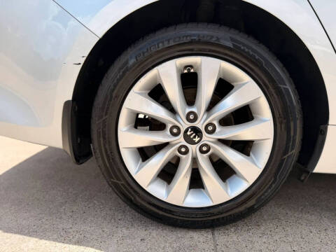 2016 Kia Optima EX