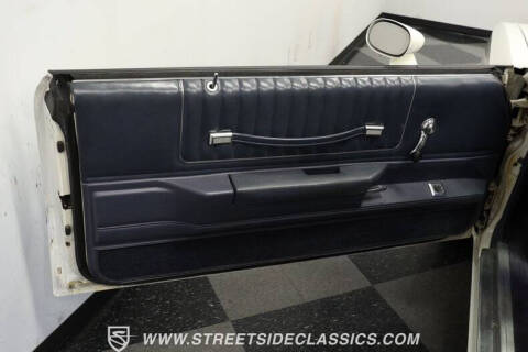 1984 Chevrolet Monte Carlo SS