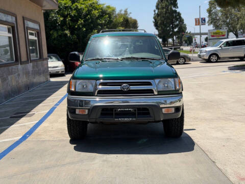 2000 Toyota 4Runner