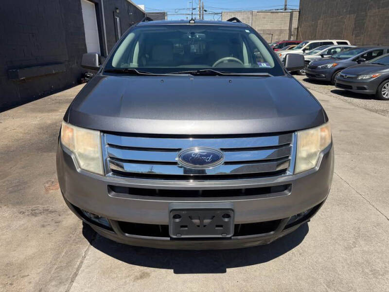 2009 Ford Edge SEL