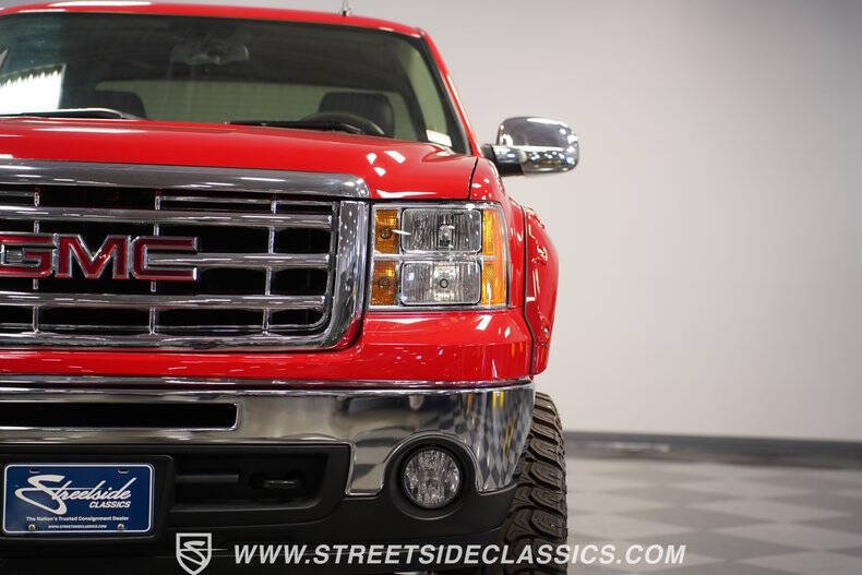 2011 GMC Sierra 1500 SLE