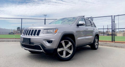 2016 Jeep Grand Cherokee Limited