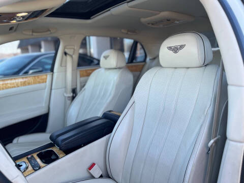 2014 Bentley Flying Spur