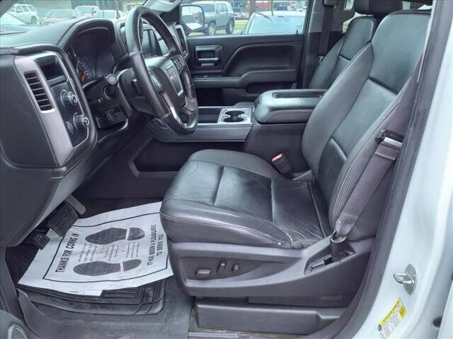 2017 GMC Sierra 1500