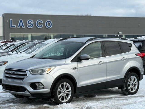 2019 Ford Escape SEL