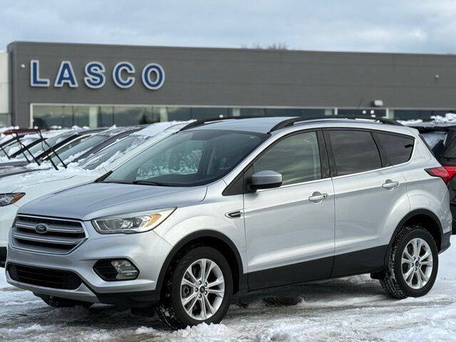 2019 Ford Escape SEL