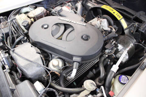 1982 Chevrolet Corvette Collector Edition