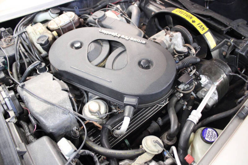 1982 Chevrolet Corvette Collector Edition