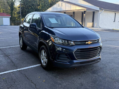 2019 Chevrolet Trax LS