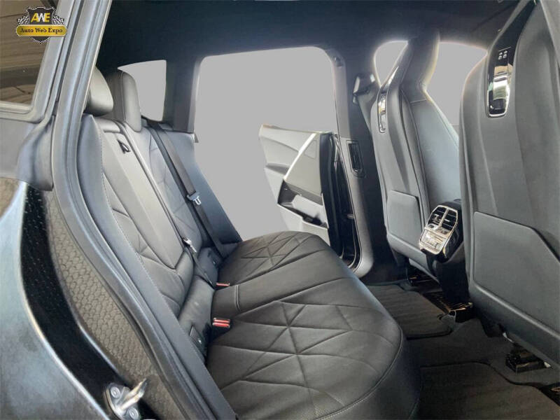 2023 BMW iX xDrive50