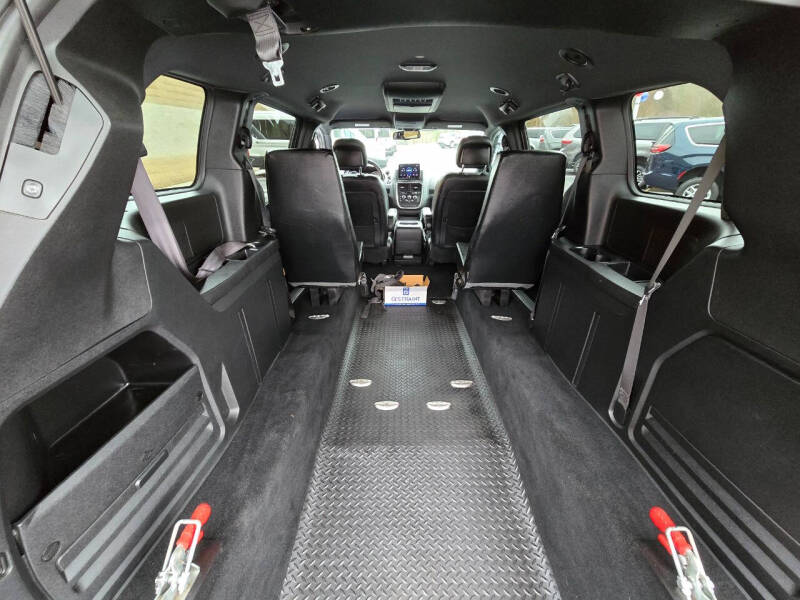 2018 Dodge Grand Caravan SXT