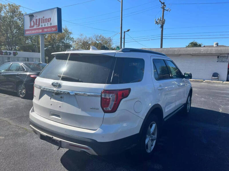 2016 Ford Explorer XLT