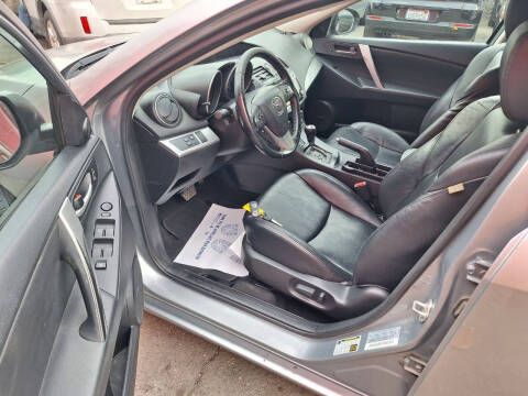 2013 Mazda MAZDA3 i Grand Touring