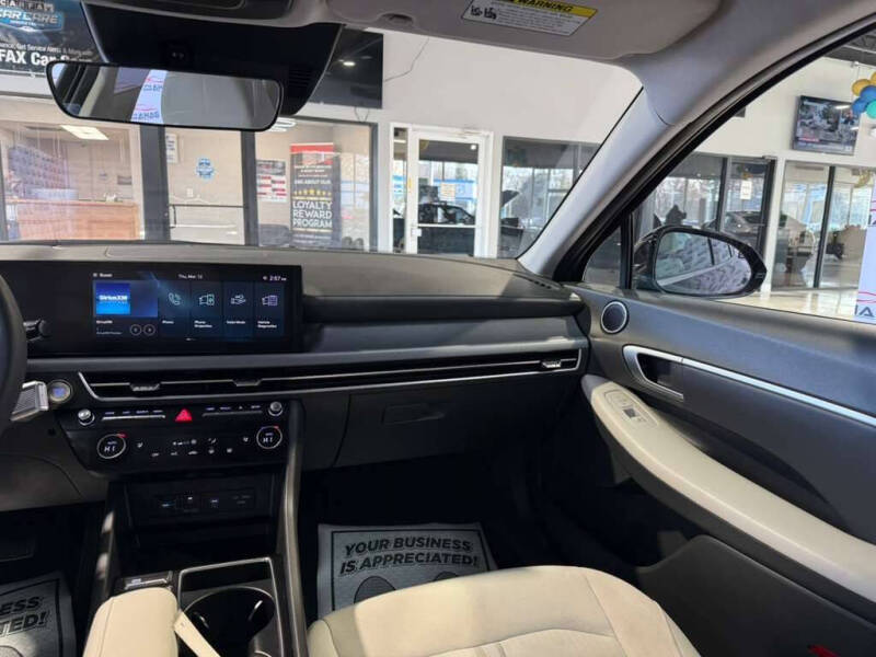 2025 Hyundai Sonata