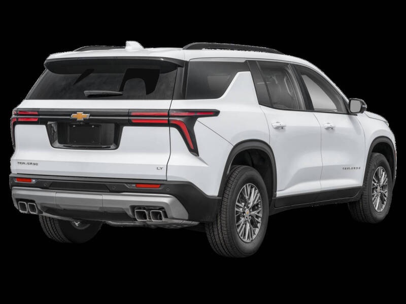 2024 Chevrolet Traverse LT
