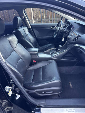 2012 Acura TSX Sport Wagon w/Tech