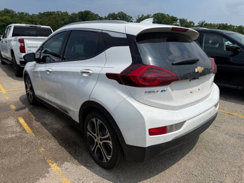 2019 Chevrolet Bolt EV Premier