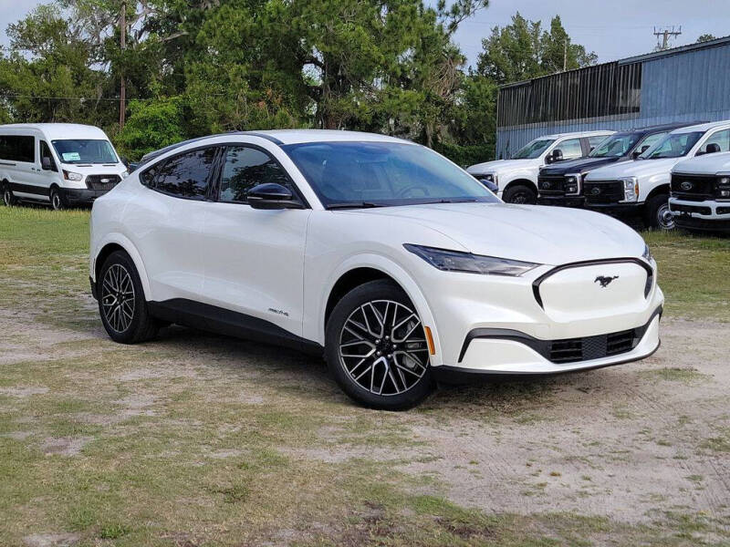 2026 Ford Mustang Mach-E Premium