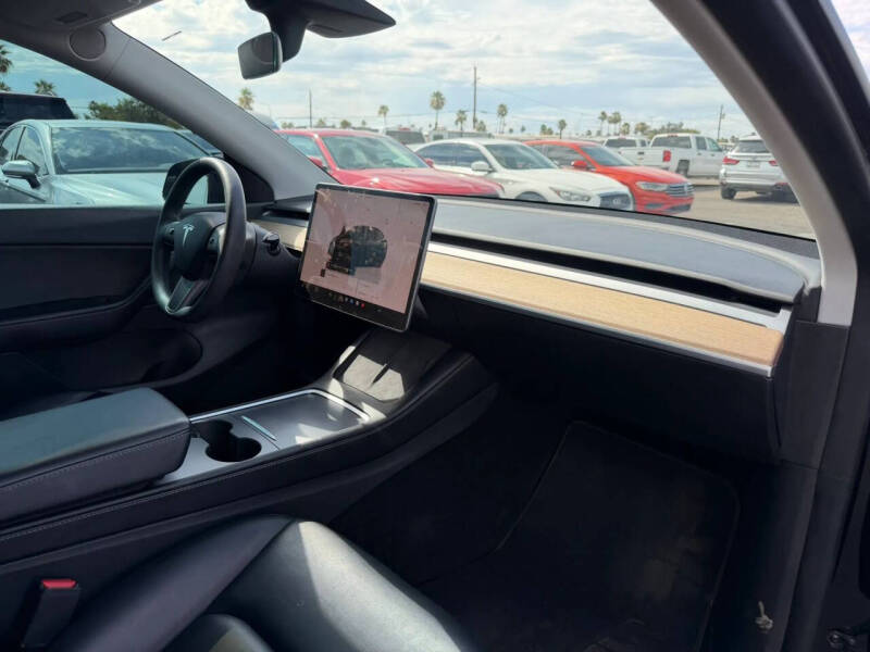2022 Tesla Model Y Performance