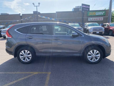 2013 Honda CR-V EX