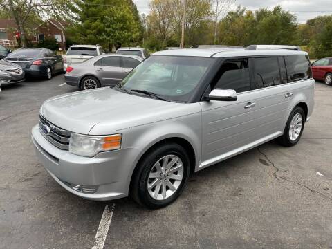 2011 Ford Flex for sale at Auto Choice in Belton MO