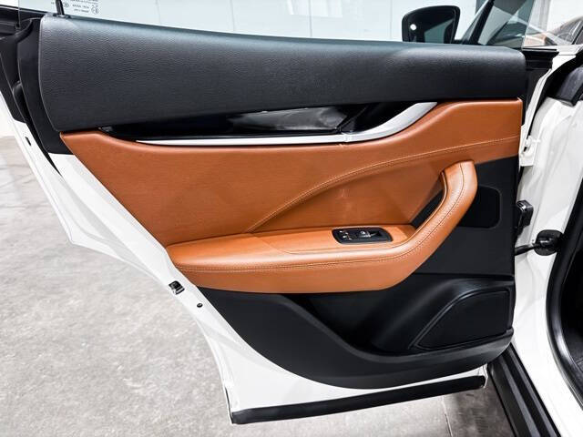 2020 Maserati Levante S