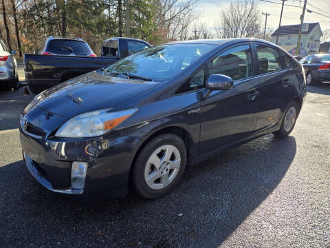 2010 Toyota Prius III
