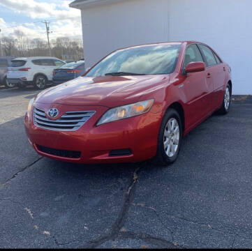 2007 Toyota Camry Hybrid for sale at MFT Auction in Lodi NJ