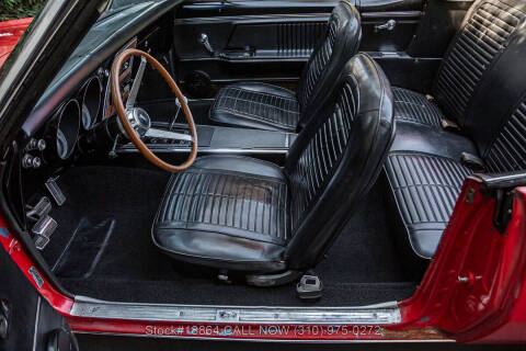 1967 Pontiac Firebird 326