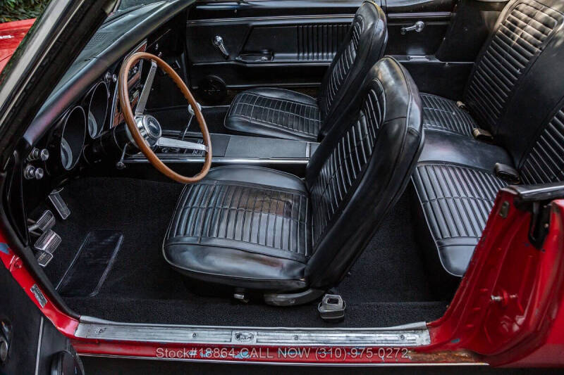 1967 Pontiac Firebird 326