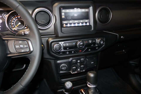 2023 Jeep Gladiator Sport S