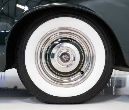 1963 Rolls-Royce Silver Cloud III