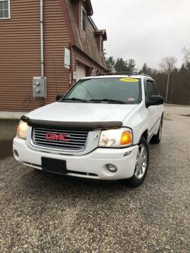 2008 GMC Envoy for sale at Hornes Auto Sales LLC in Epping NH