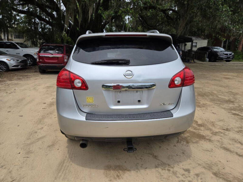 2011 Nissan Rogue S