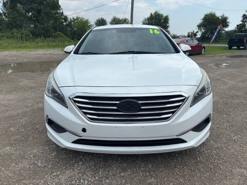 2016 Hyundai Sonata