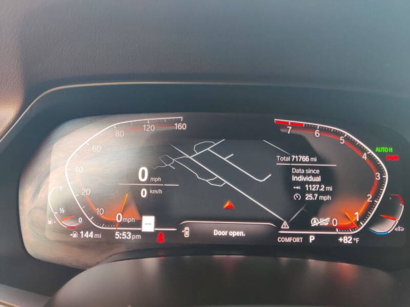 2019 BMW X7 xDrive40i