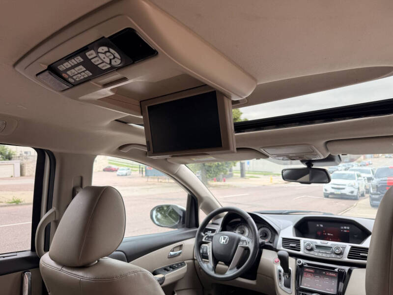 2016 Honda Odyssey EX-L