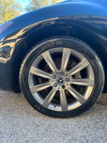 2008 Mercedes-Benz CL-Class CL 550